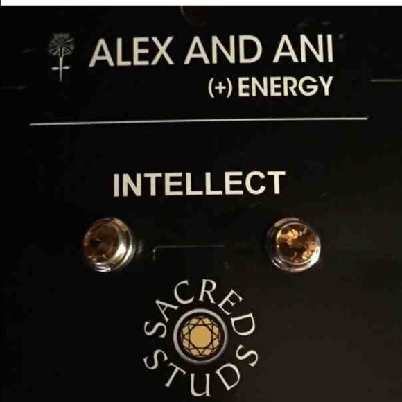 Alex and Ani studs