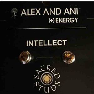 Alex and Ani studs