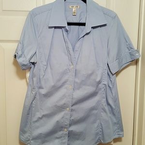 BR classic button down