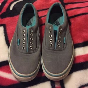 Vans size 9.5