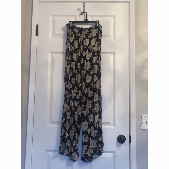 Brandy Flowy Pants
