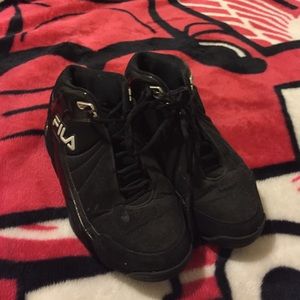 Fila size 8