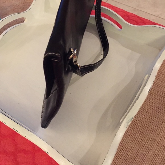 Black NY&Co handbag - Picture 2 of 2