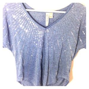 Fun and comfortable top!