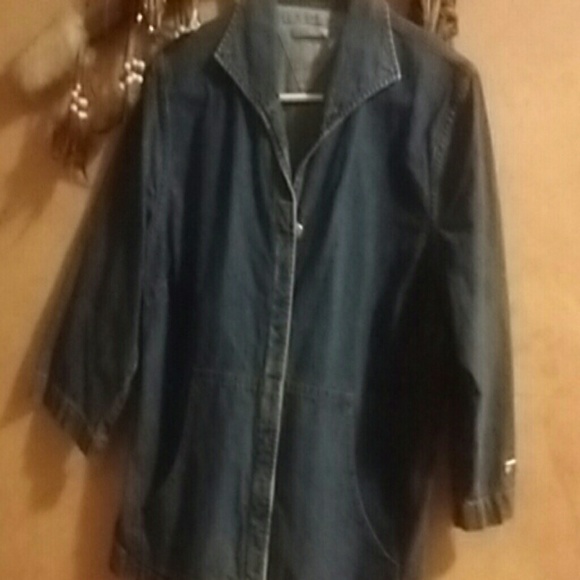 Shirt jean