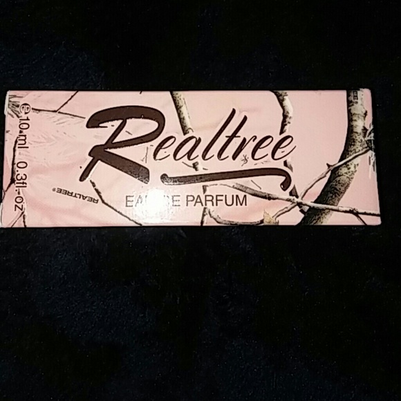 Real tree Perfume