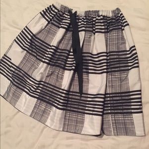 Joe fresh plaid skirt!