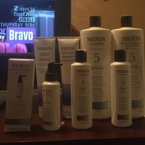 Nioxin Products Saved My Hair Bundle!