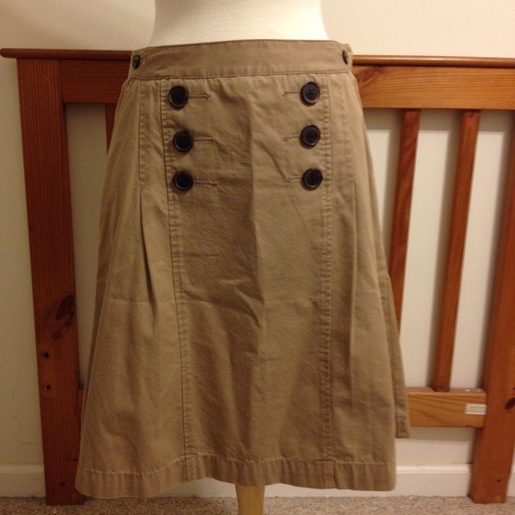 Midi skirt