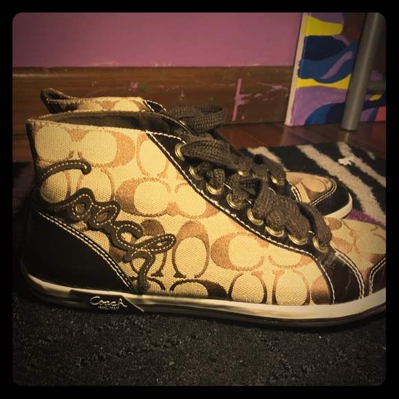 Coach Shoes