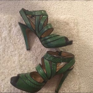 Nine West Size 7 sandals