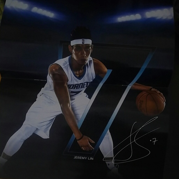 LIMITED EDITION Jeremy Lin Bobble Head - Picture 3 of 4