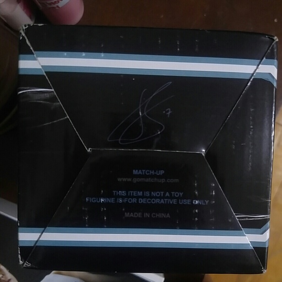 LIMITED EDITION Jeremy Lin Bobble Head - Picture 4 of 4