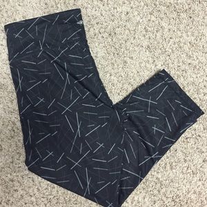 Athletic Crop Leggings