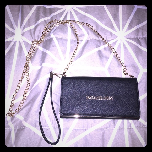 Black Michael Kors bag