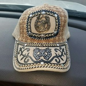 Cowgirls  Cap