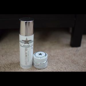 GlamGlow SuperMud set