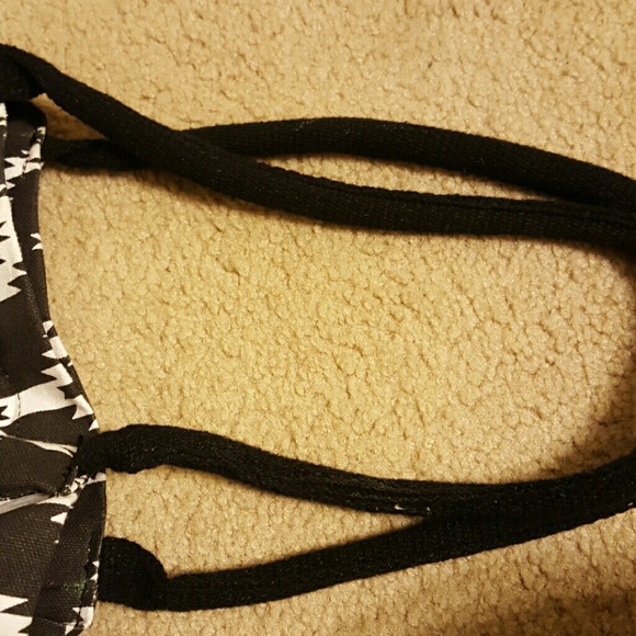 Large Patterned Tote Bag - Picture 4 of 4