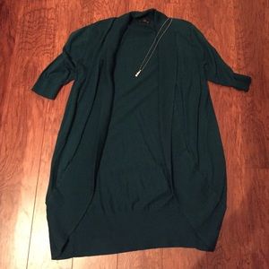Short Sleeve Cardigan