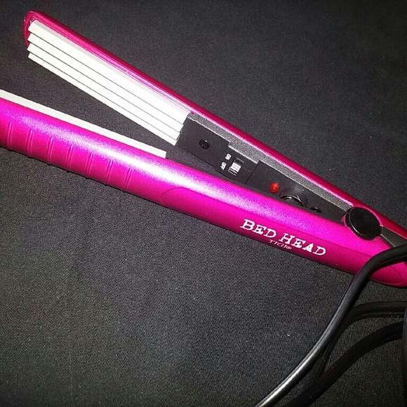 Bed head crimper