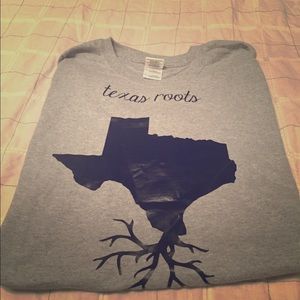 Texas Roots tshirt
