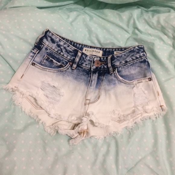 Bullhead High Rise Short