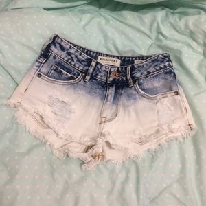 Bullhead High Rise Short