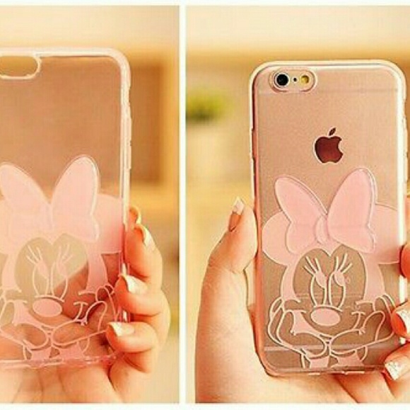 Minnie Mouse Iphone6/6+ Casing - Picture 2 of 2