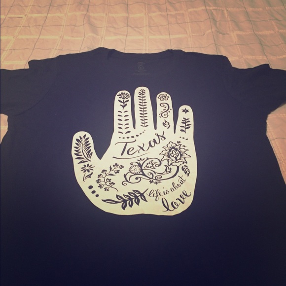 Texas tshirt