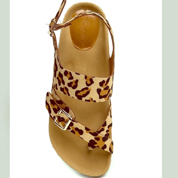 Breckelles Sling Back Sandal