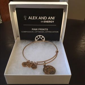 Alex and Ani bracelet