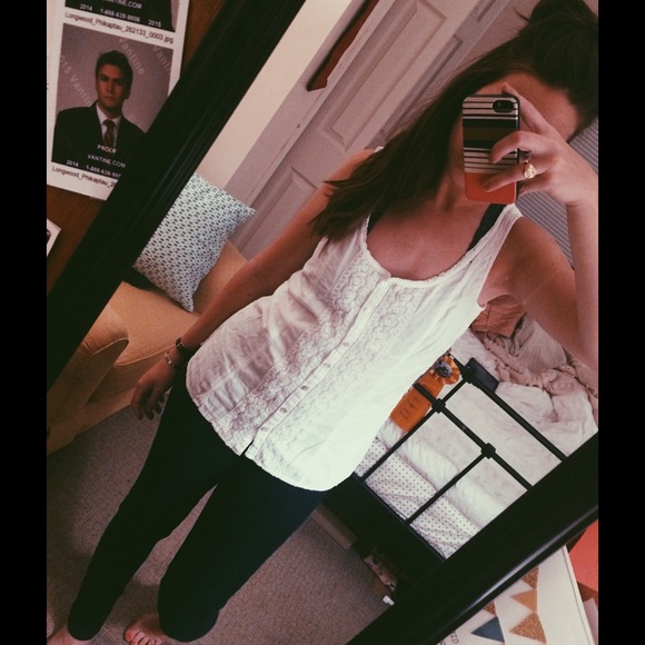 Spring Has Sprung Lace Top