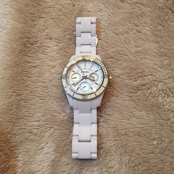 Fossil Accessories - Fossil Woman's Watch