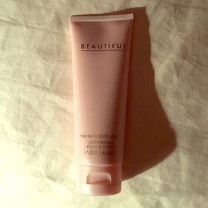 Ester Lauder beautiful body lotion