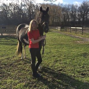 Meet your Posher, Nicholette