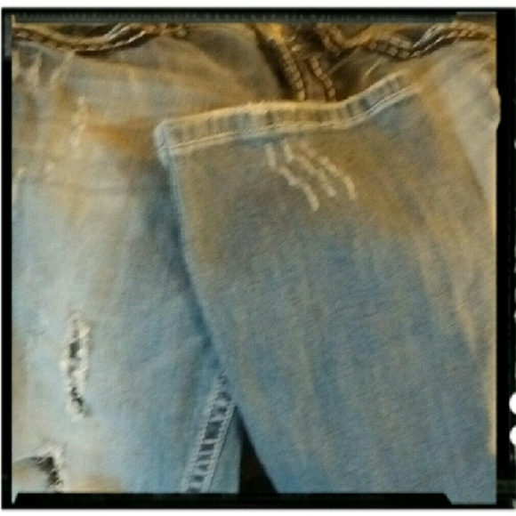 Miss Me low waisted 31 - Picture 3 of 4