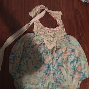 Free people halter