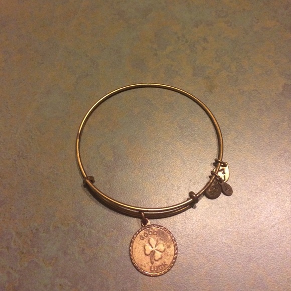 Alex and Ani bracelet