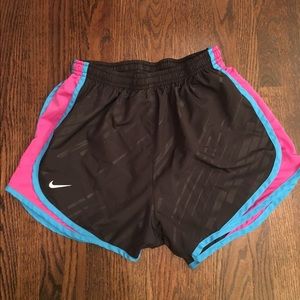 Nike Athletic Dri Fit Shorts Size Small