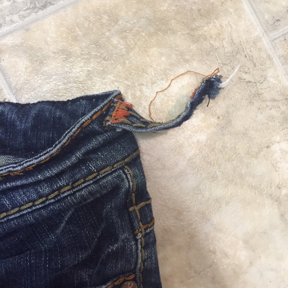 True Religion Boot Cut Jeans - Picture 3 of 4