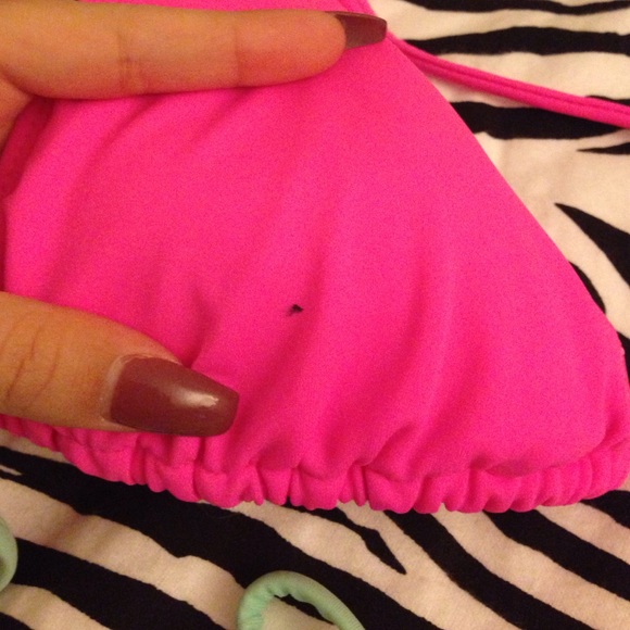 Two Swim Tops! - Picture 2 of 2
