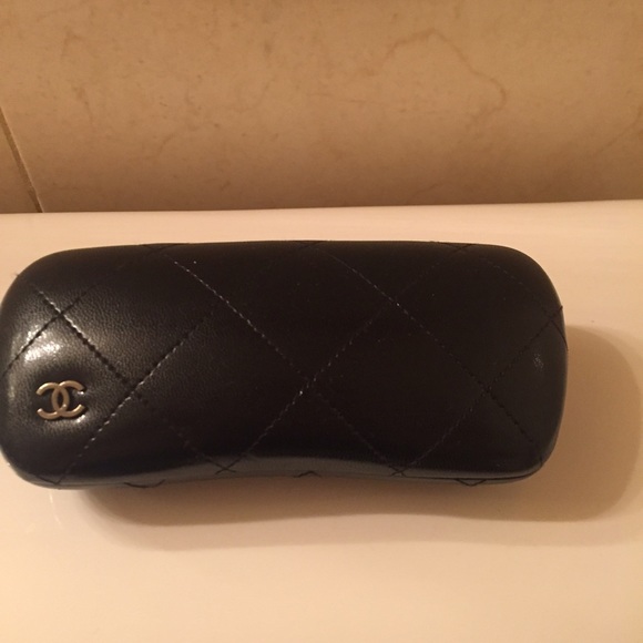 Chanel sunglasses case
