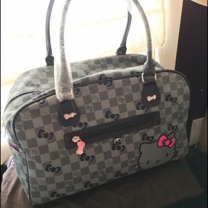 Hello Kitty bag