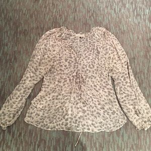 Rebecca Taylor blouse