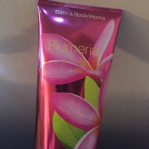 Bath and body works "plumeria"