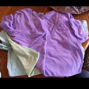 Victoria secret PINK shirts.