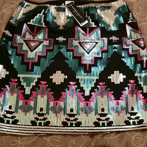 Ruthie Grace boutique skirt