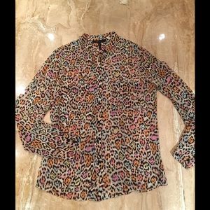 BCBG MAXAZRIA Blouse