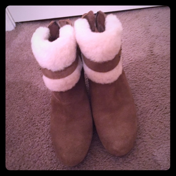 Ankle boots
