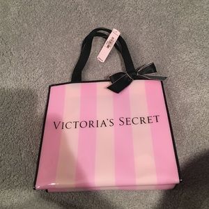 A very cute trendy Victoria's Secret purse